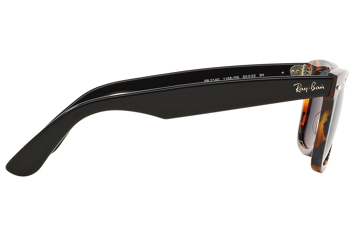 RAY-BAN ORIGINAL WAYFARER FLECK S-RAY 2140F-1158/R5(52IT)