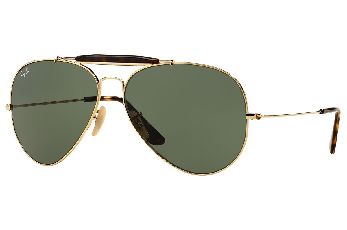 RAY-BAN OUTDOORSMAN HAVANA COLLECTION S-RAY 3029-181(62IT)