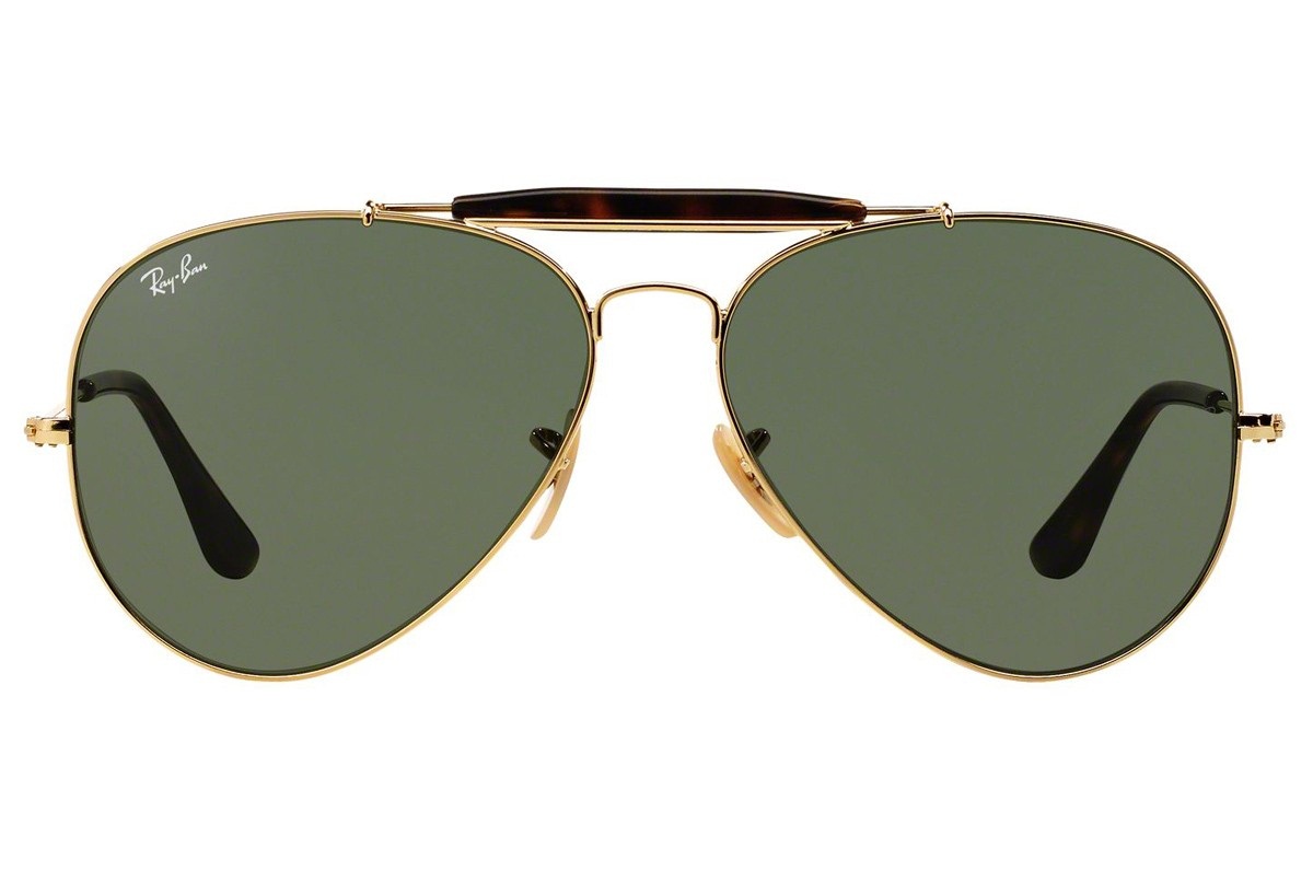 RAY-BAN OUTDOORSMAN HAVANA COLLECTION S-RAY 3029-181(62IT)