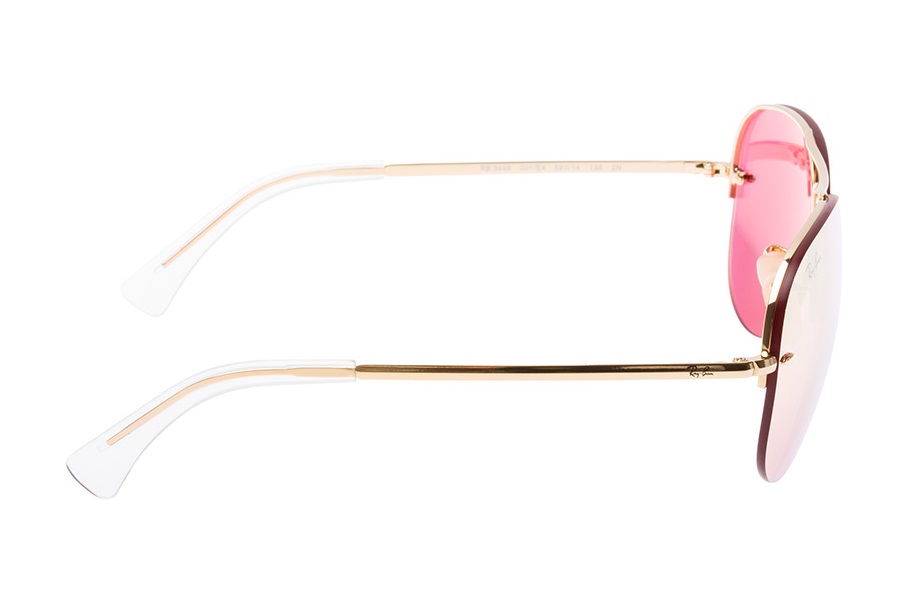 RAY-BAN RB3449 S-RAY 3449-001/4E(59CN)
