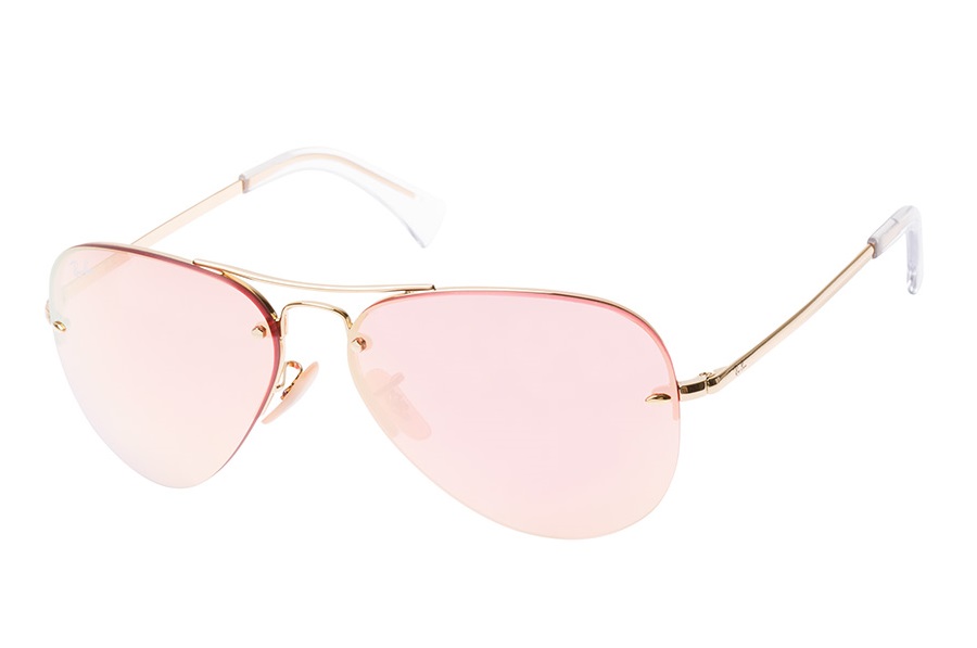 RAY-BAN RB3449 S-RAY 3449-001/4E(59CN)