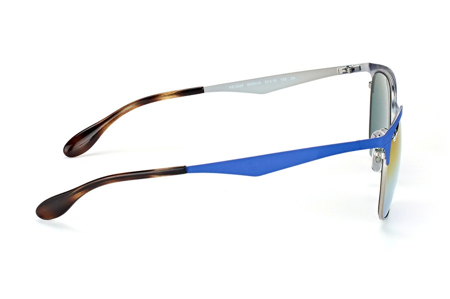 RAY-BAN RB3538-9005/A9(53CN)