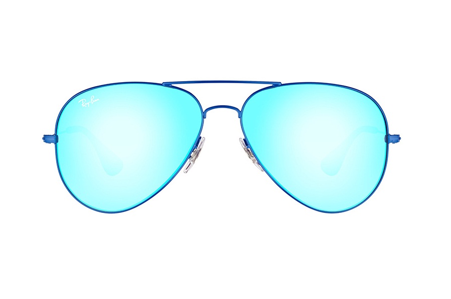 RAY-BAN RB3558-9016/B7(58CN)