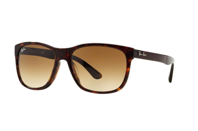 RAY-BAN RB4181 S-RAY 4181F-902/51(57CN)
