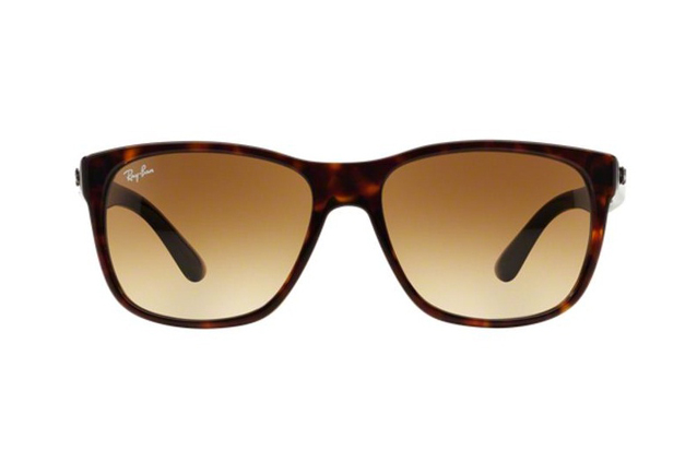 RAY-BAN RB4181 S-RAY 4181F-902/51(57CN)