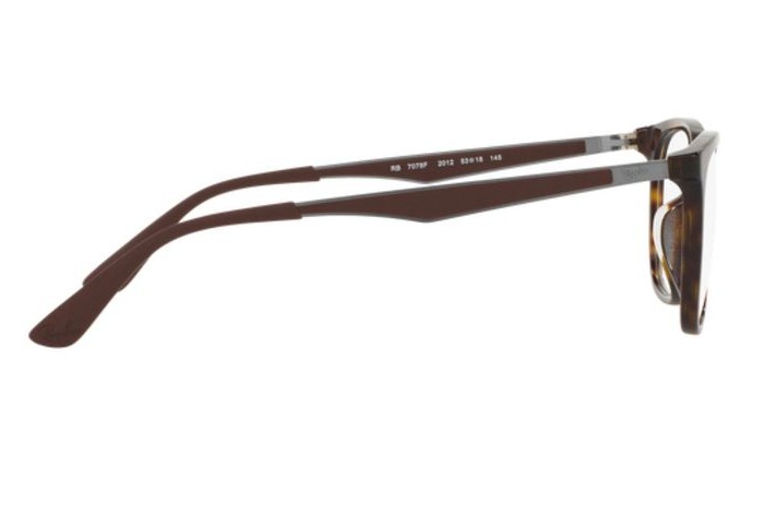 RAY-BAN RB7078 F-RAY 7078F-2012(53CN)