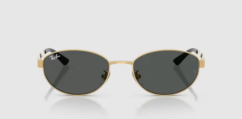 Rayban 3774D-001/87(55)