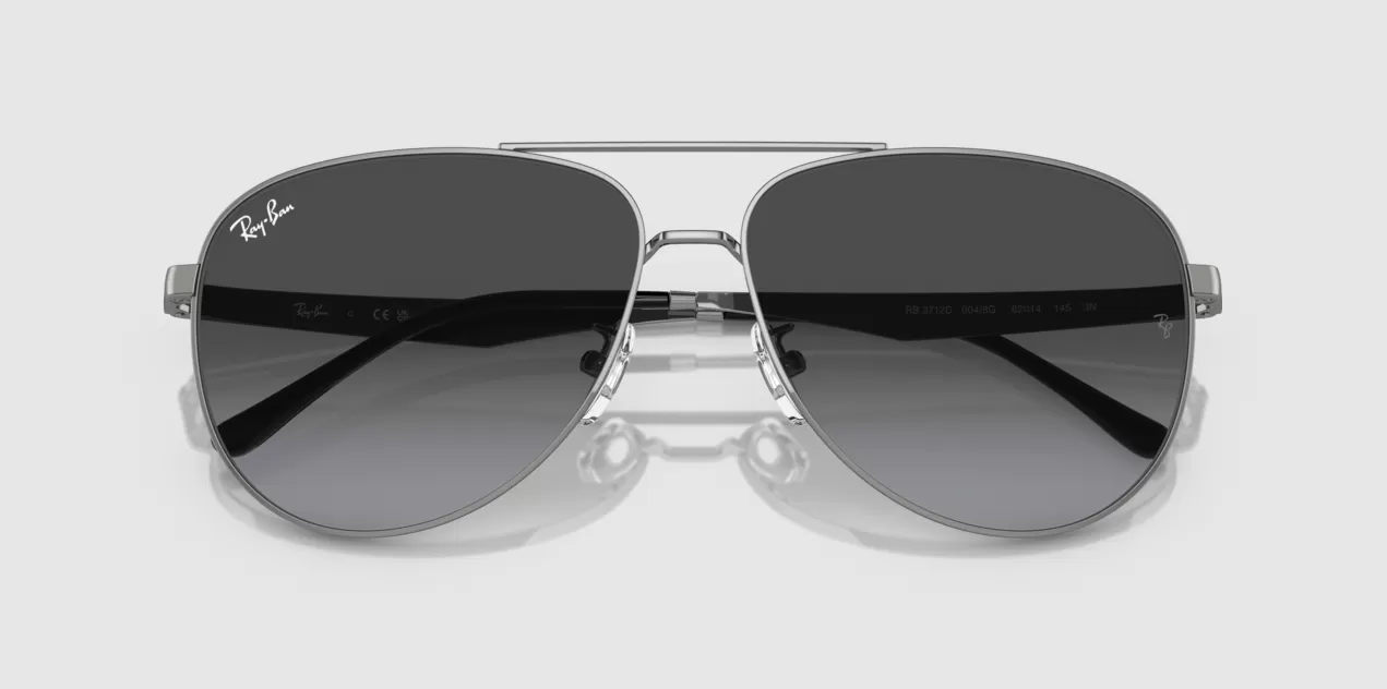 Rayban 3712D-004/8G(62)