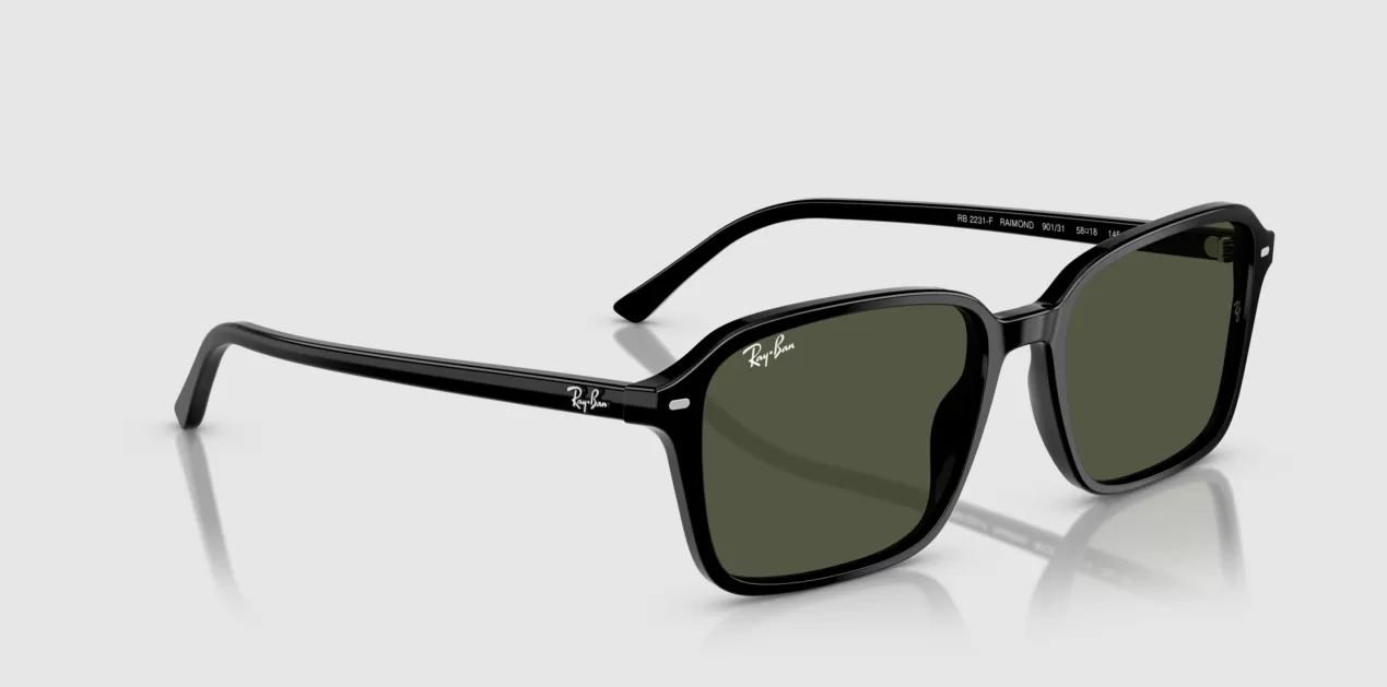 Rayban 2231F-901/31(56)