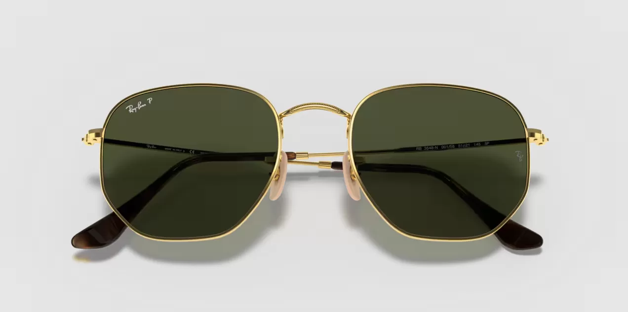 Rayban 3548N-001/58(51)