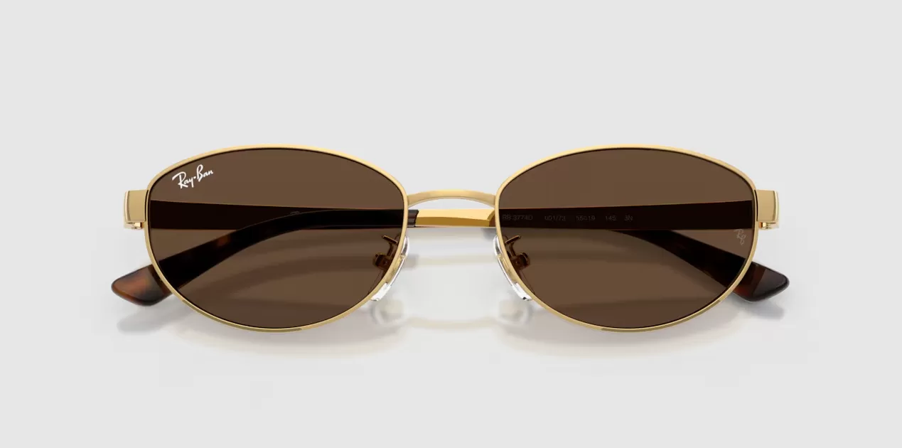 Rayban 3774-001/73(55)