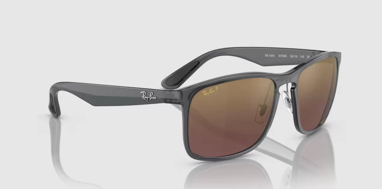 RAY-BAN RB4264-876/6B(58)