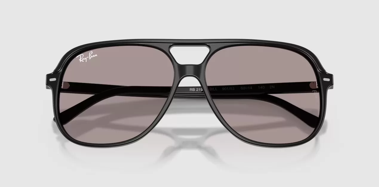 Rayban 2198-901/53(60)