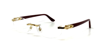 Gọng Cartier CT0318O-003