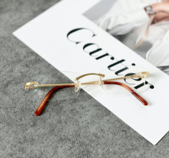 Gọng Cartier T8100685-CT0045O-002