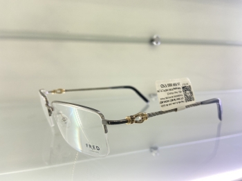 Kính Gọng Fred-Force 10 evo-N1-001