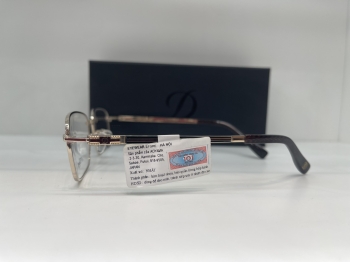 Kính Gọng S.T DUPONT-3341-C01-56
