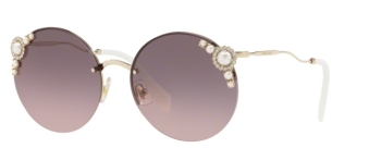 Kính mát Miu Miu MU-52TS-VW7146