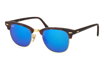 RAY-BAN CLUBMASTER FLASH LENSES S-RAY 3016-1145/17(51CN)