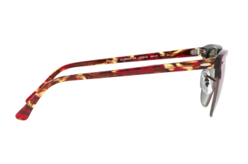 RAY-BAN CLUBMASTER FLASH LENSES S-RAY 3016F-1222/C2(55CN)