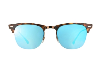 RAY-BAN CLUBMASTER LIGHT RAY S-RAY 8056-175/55(51IT)