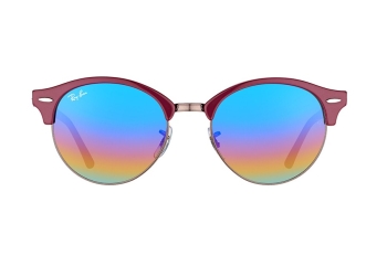 RAY-BAN CLUBROUND RB4246F-1222/C2(53CN)
