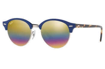 RAY-BAN CLUBROUND RB4246F-1223/C3(53CN)