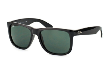 RAY-BAN JUSTIN CLASSIC S-RAY 4165F-601/71(55IT)