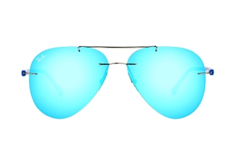 RAY-BAN LIGHT RAY RB8058-004/55(59IT)