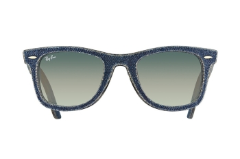 RAY-BAN ORIGINAL WAYFARER DENIM S-RAY 2140F-1163/71(50IT)