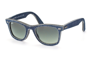 RAY-BAN ORIGINAL WAYFARER DENIM S-RAY 2140F-1163/71(50IT)