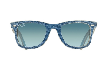 RAY-BAN ORIGINAL WAYFARER DENIM S-RAY 2140F-1164/4M(52IT)