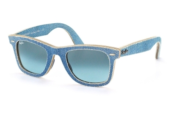 RAY-BAN ORIGINAL WAYFARER DENIM S-RAY 2140F-1164/4M(52IT)