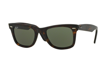 RAY-BAN ORIGINAL WAYFARER DISTRESSED S-RAY 2140F-1185(52IT)