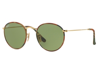 RAY-BAN ROUND CAMOUFLAGE S-RAY 3447JM-168/4E(50CN)