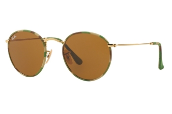 RAY-BAN ROUND CAMOUFLAGE S-RAY 3447JM-169(50CN)