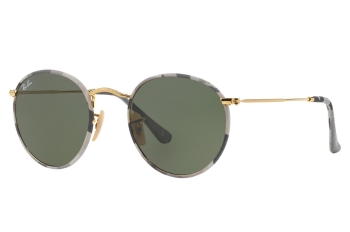 RAY-BAN ROUND CAMOUFLAGE S-RAY 3447JM-171(50CN)
