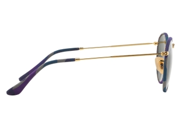 RAY-BAN ROUND CAMOUFLAGE S-RAY 3447JM-172(50CN)