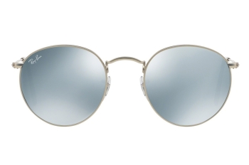 RAY-BAN ROUND FLASH LENSES S-RAY 3447-019/30(53IT)