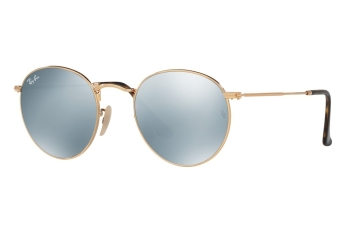 RAY-BAN ROUND FLASH LENSES S-RAY 3447N-001/30(47IT)