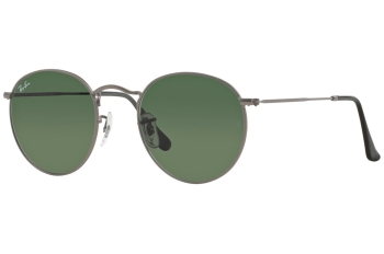RAY-BAN ROUND METAL S-RAY 3447-029(53IT)
