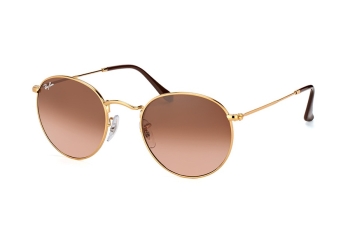 RAY-BAN ROUND METAL S-RAY 3447-9001/A5(50IT)