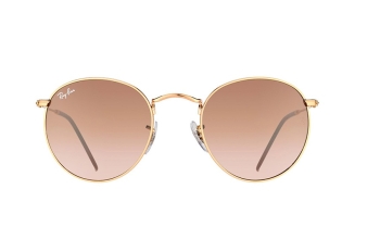 RAY-BAN ROUND METAL S-RAY 3447-9001/A5(53IT)