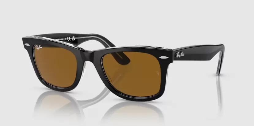 Ray ban Wayfarer 2140F-1294/33(52)