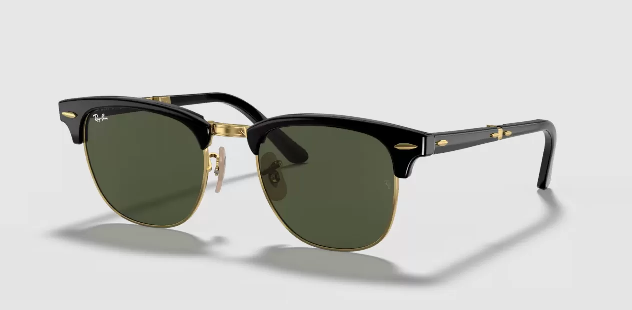 RAY-BAN CLUBMASTER FOLDING S-RAY 2176-901(51CN)