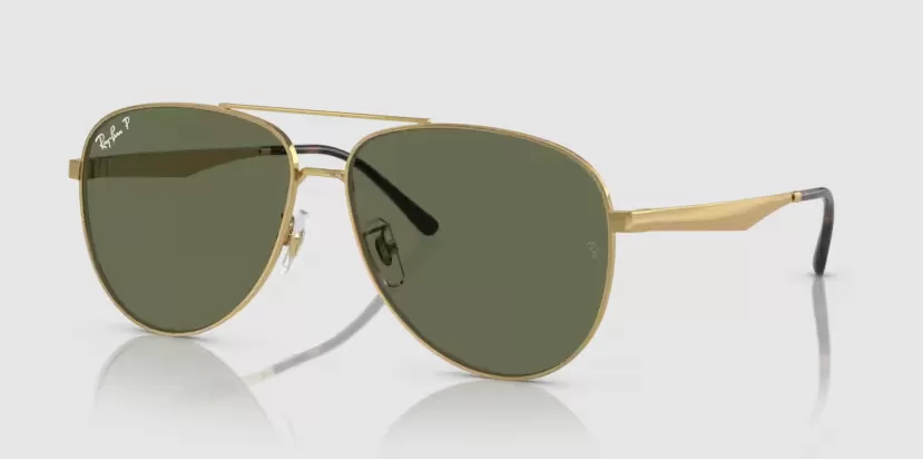 Rayban 3712D-001/9A(62)