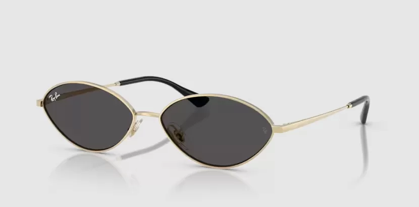 Kính mát Rayban mắt mèo 3757-9213/87(59)