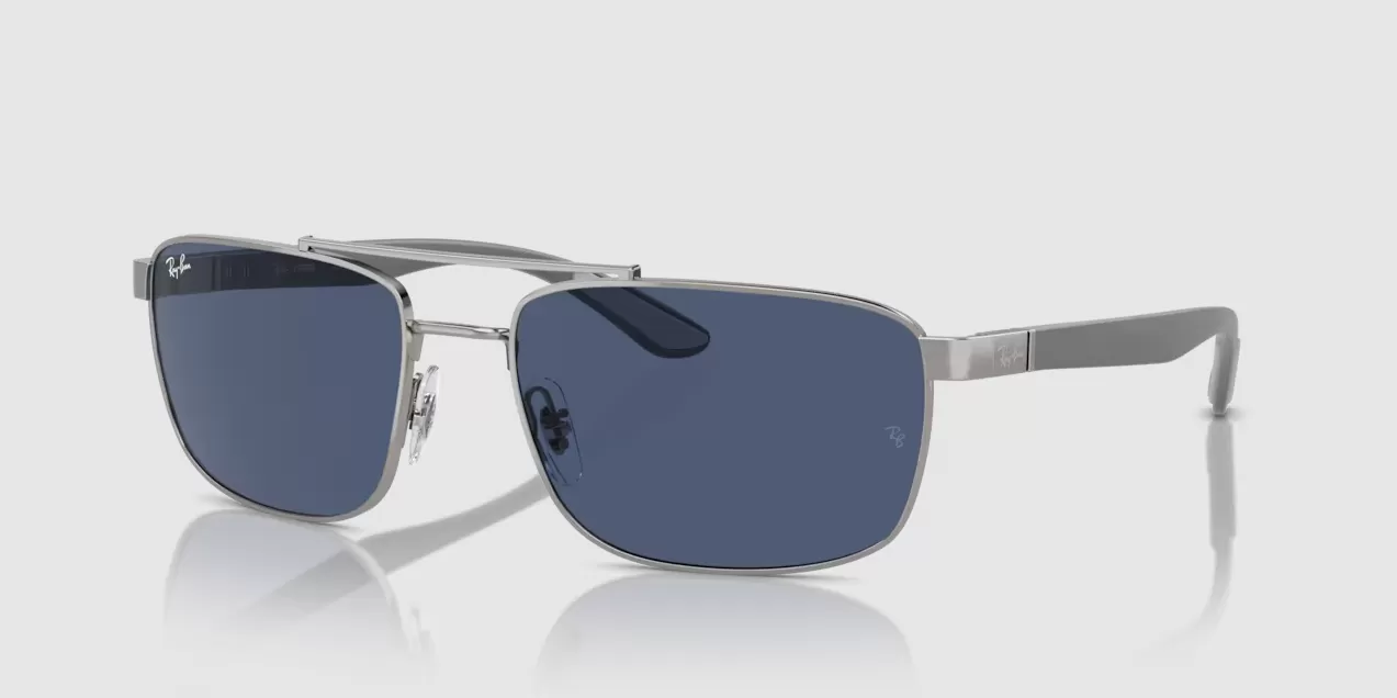 Rayban 3737-004/80(60)