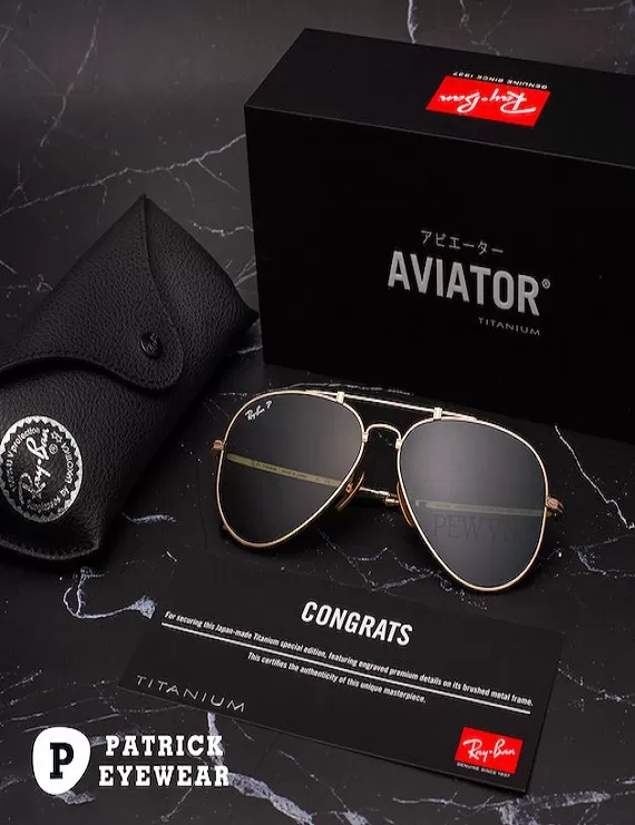 7 khoảnh khắc lịch sử của Ray-Ban